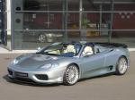 Ferrari 360 Spider by Hamann 2000 года